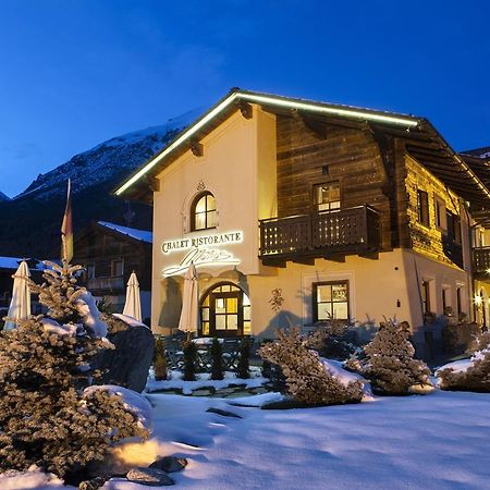 Chalet Mattias Livigno Eksteriør bilde