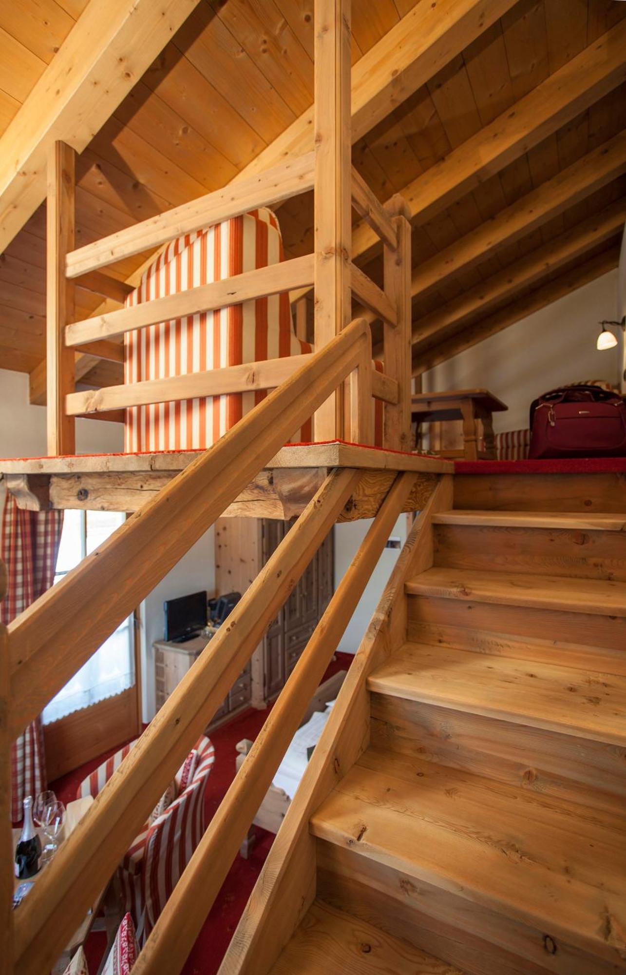 Chalet Mattias Livigno Eksteriør bilde