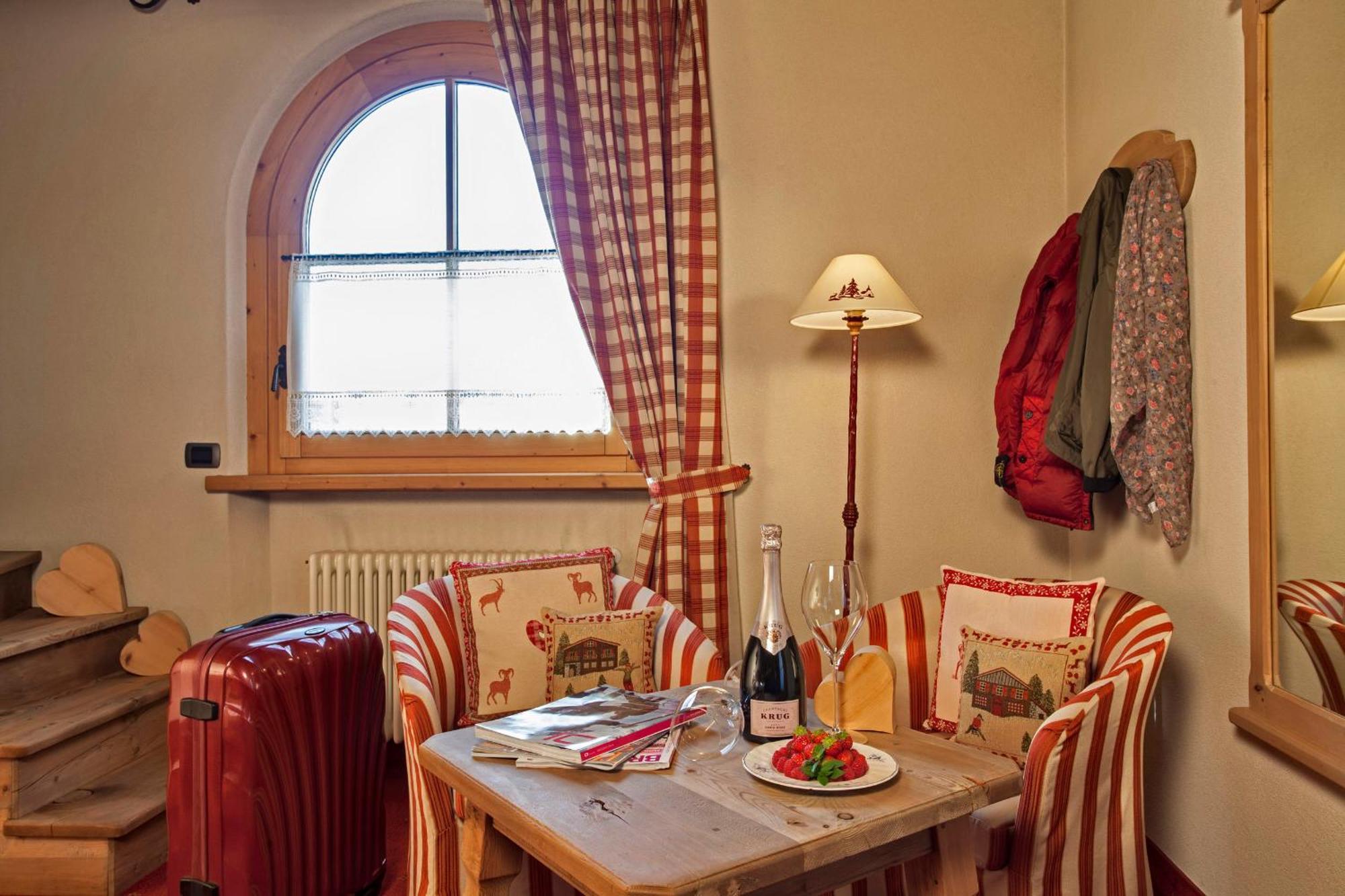 Chalet Mattias Livigno Eksteriør bilde