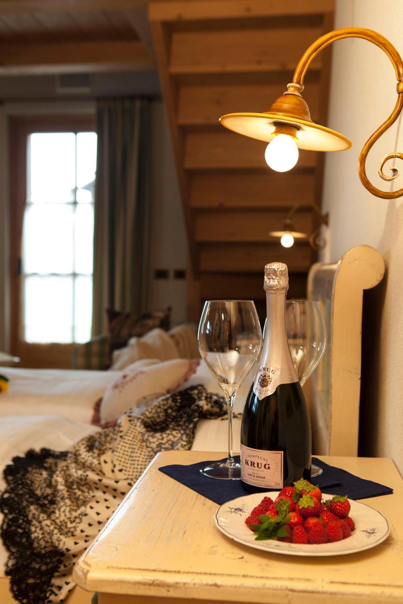 Chalet Mattias Livigno Eksteriør bilde