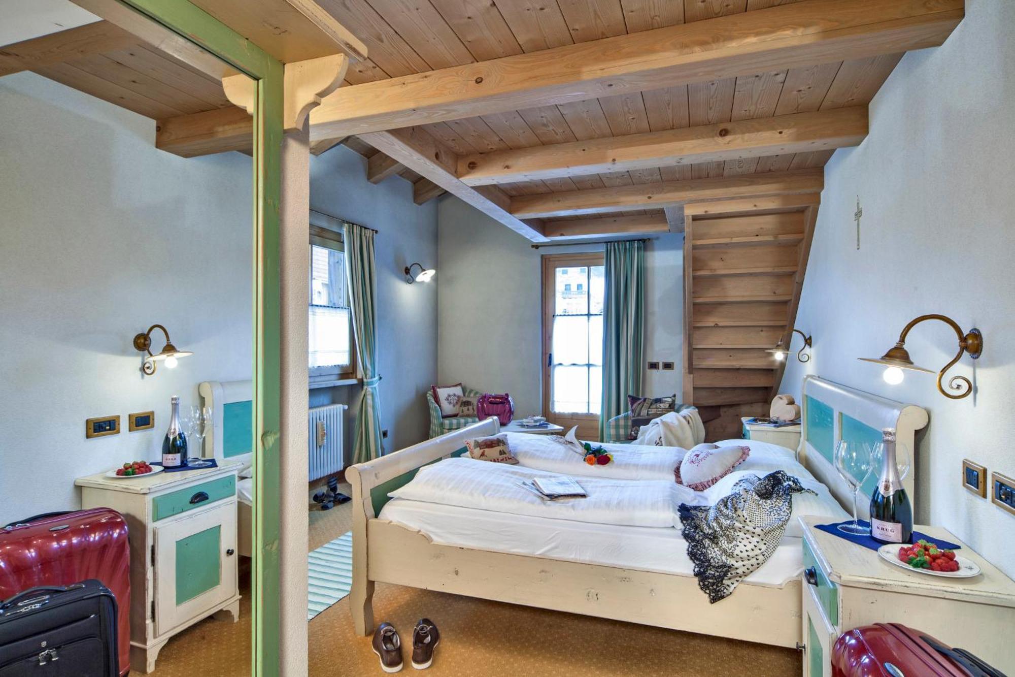 Chalet Mattias Livigno Eksteriør bilde
