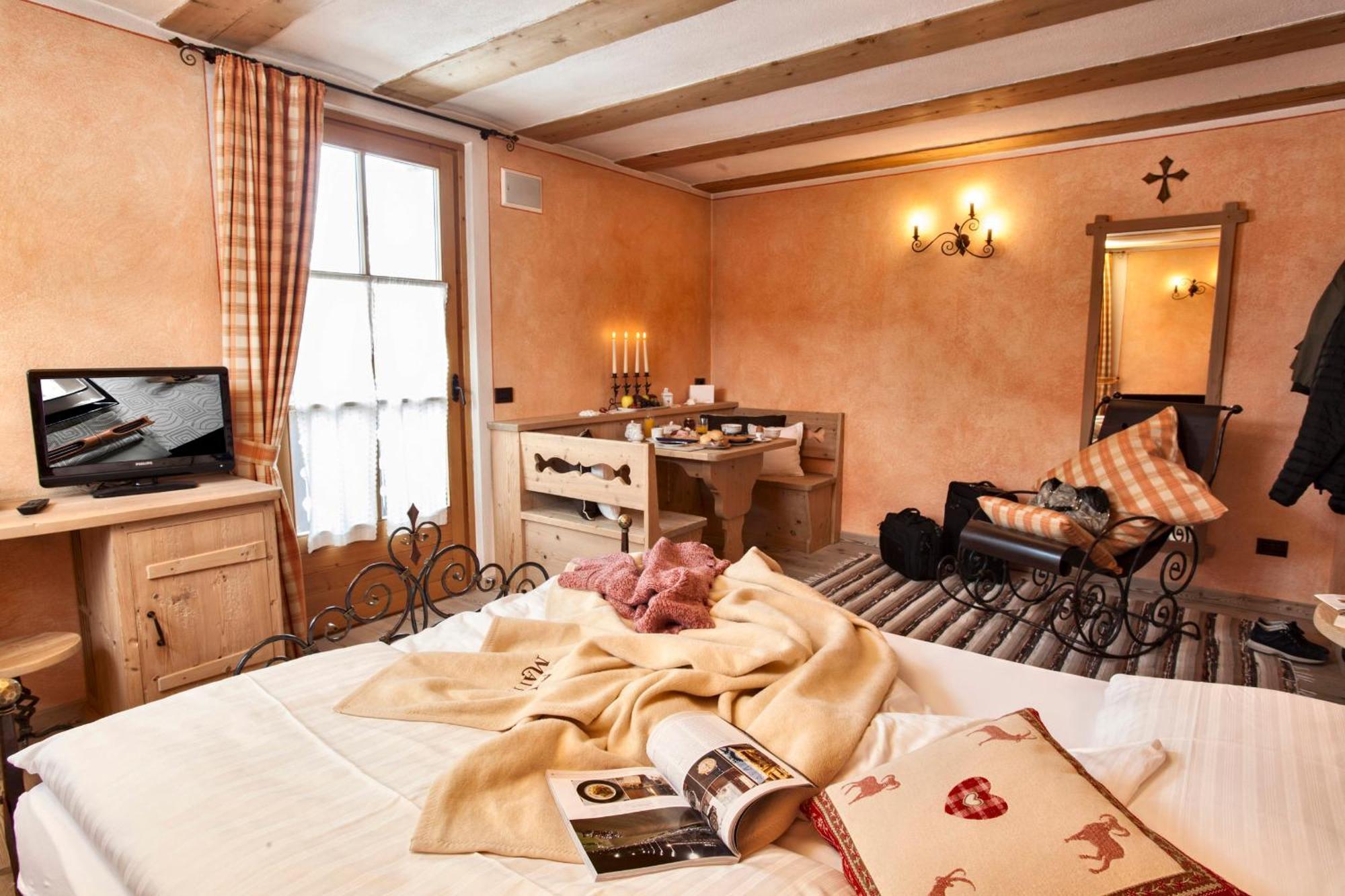 Chalet Mattias Livigno Eksteriør bilde