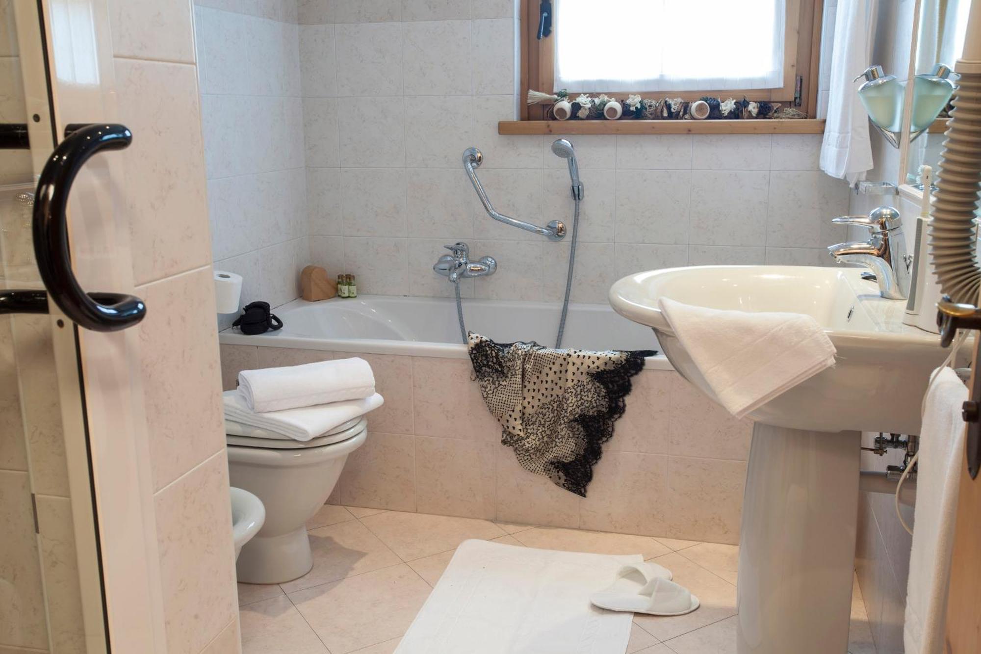 Chalet Mattias Livigno Rom bilde
