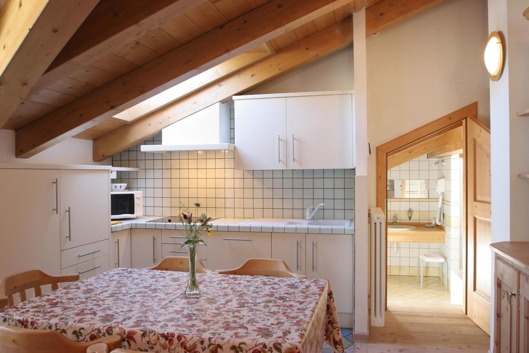 Chalet Mattias Livigno Rom bilde