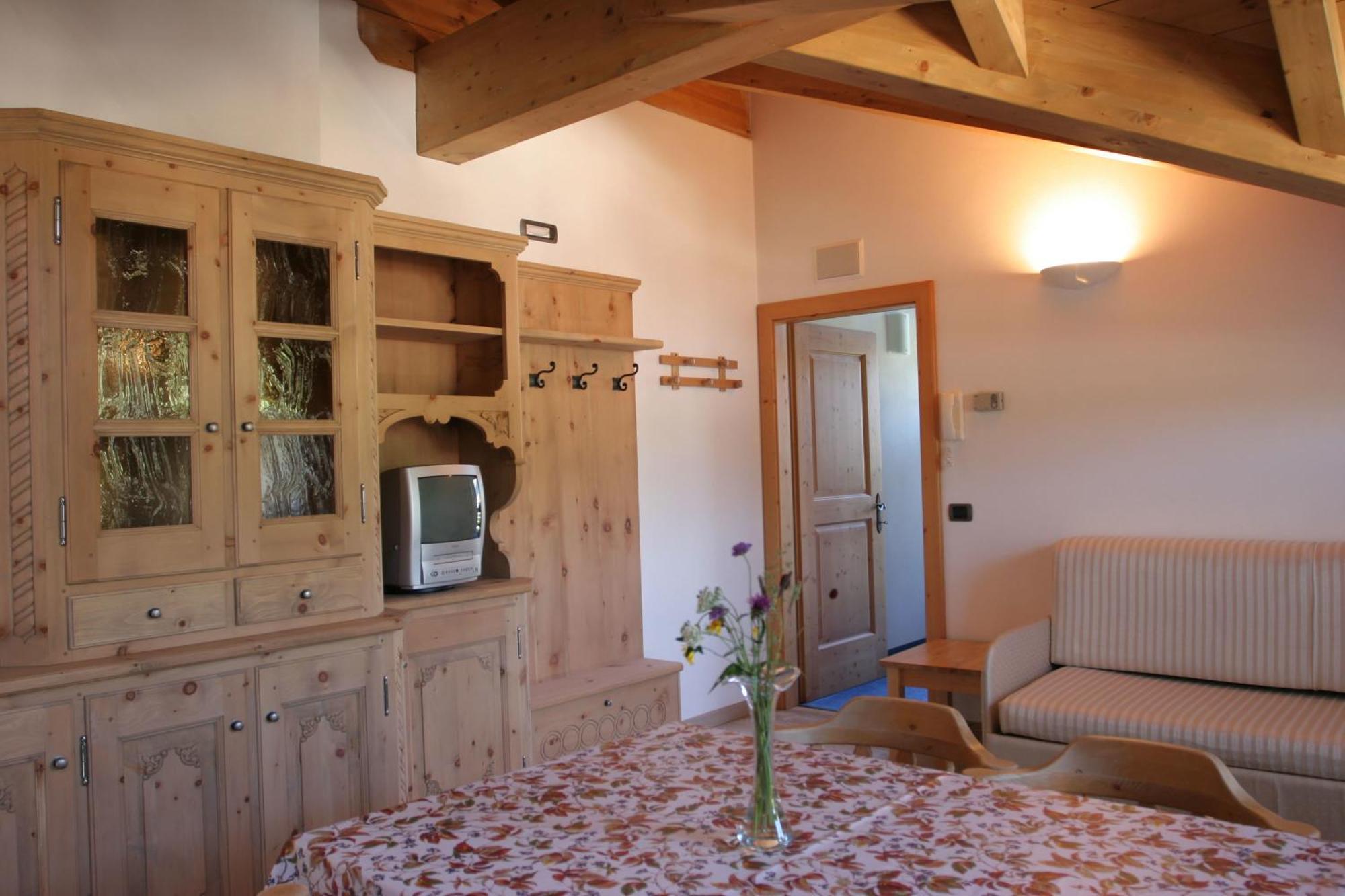 Chalet Mattias Livigno Rom bilde