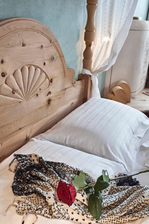 Chalet Mattias Livigno Rom bilde