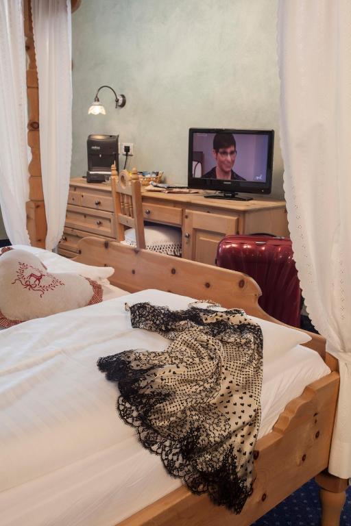 Chalet Mattias Livigno Rom bilde