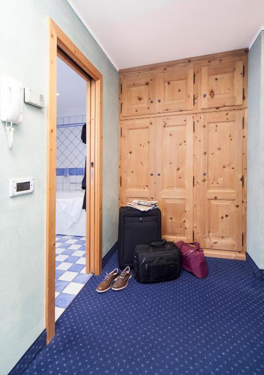 Chalet Mattias Livigno Rom bilde
