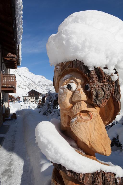 Chalet Mattias Livigno Eksteriør bilde