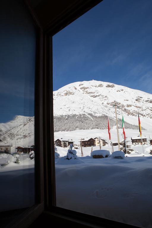 Chalet Mattias Livigno Eksteriør bilde