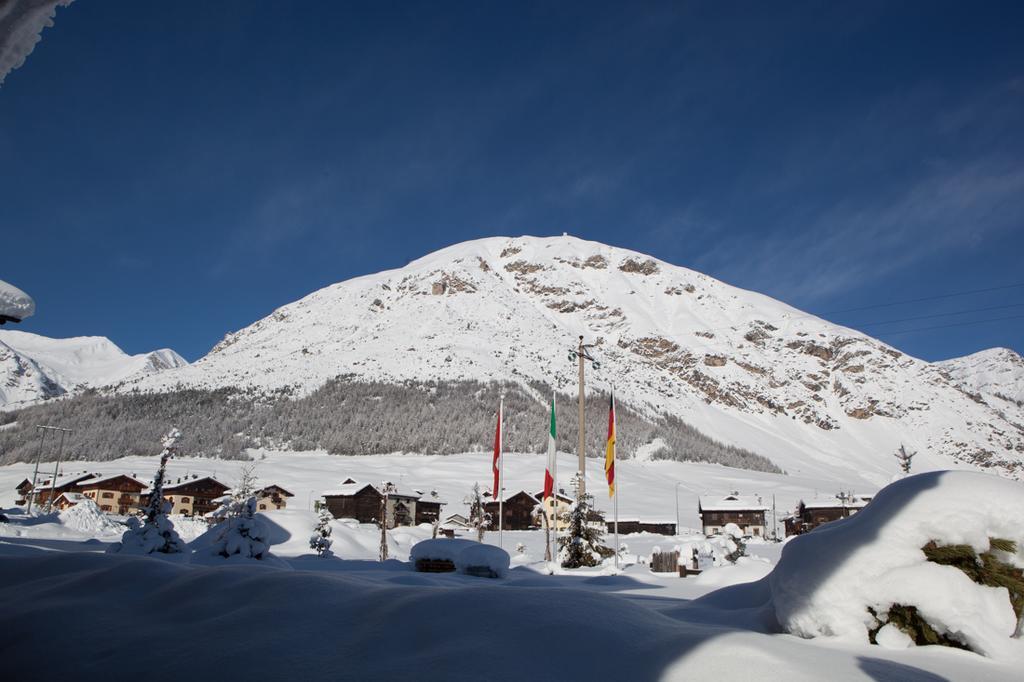Chalet Mattias Livigno Eksteriør bilde