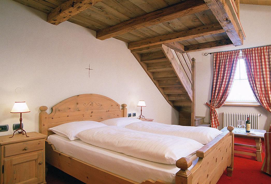Chalet Mattias Livigno Rom bilde