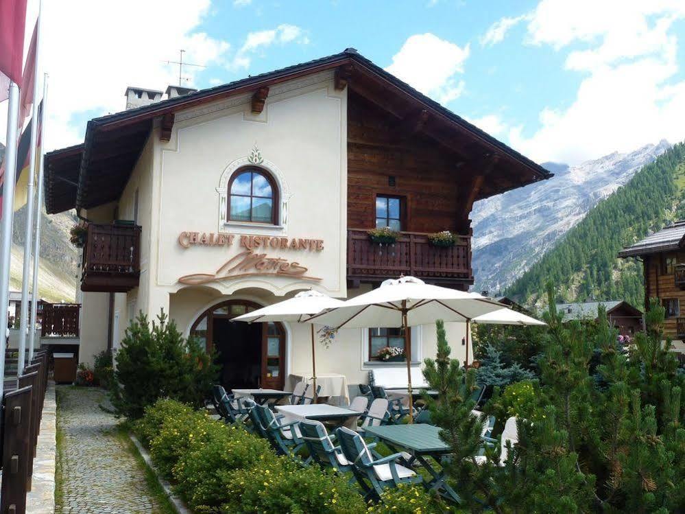Chalet Mattias Livigno Eksteriør bilde