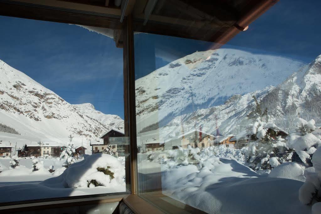 Chalet Mattias Livigno Eksteriør bilde