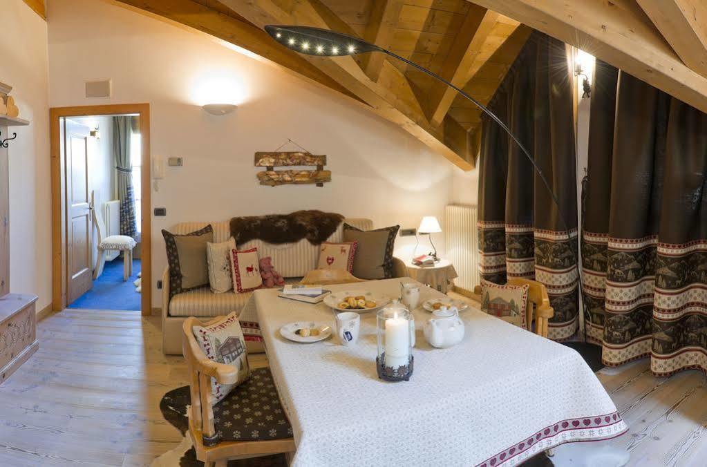 Chalet Mattias Livigno Eksteriør bilde