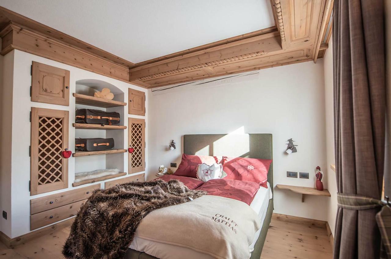 Chalet Mattias Livigno Eksteriør bilde