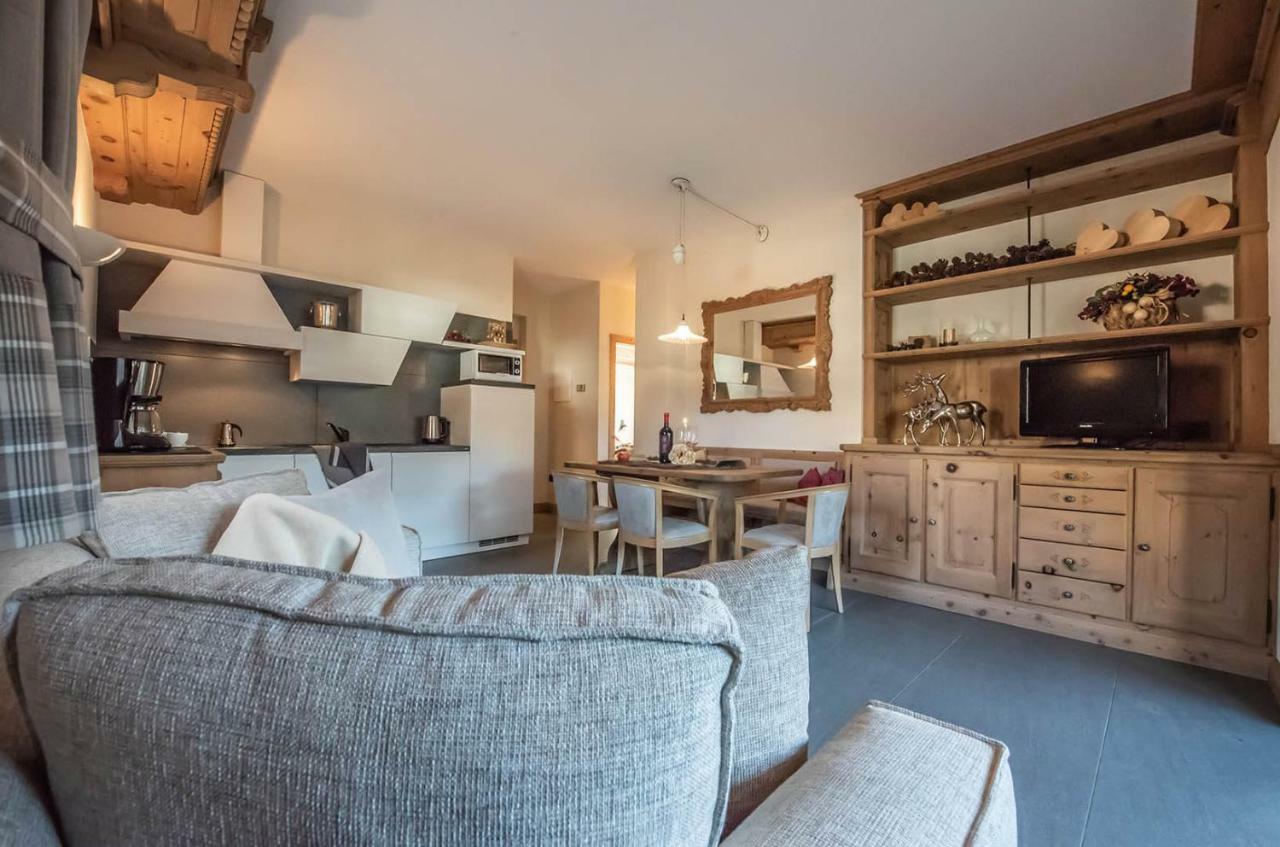 Chalet Mattias Livigno Eksteriør bilde