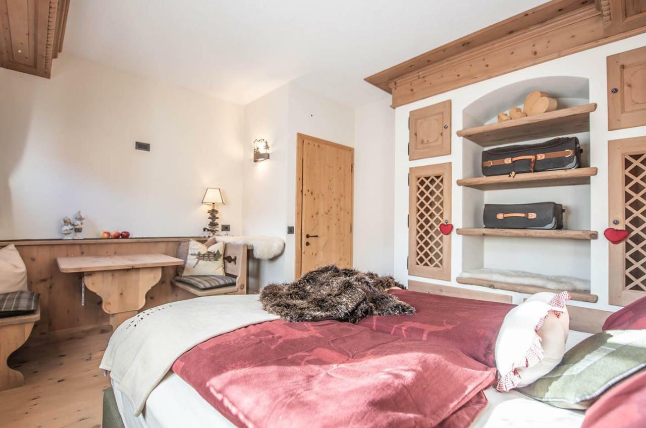 Chalet Mattias Livigno Eksteriør bilde