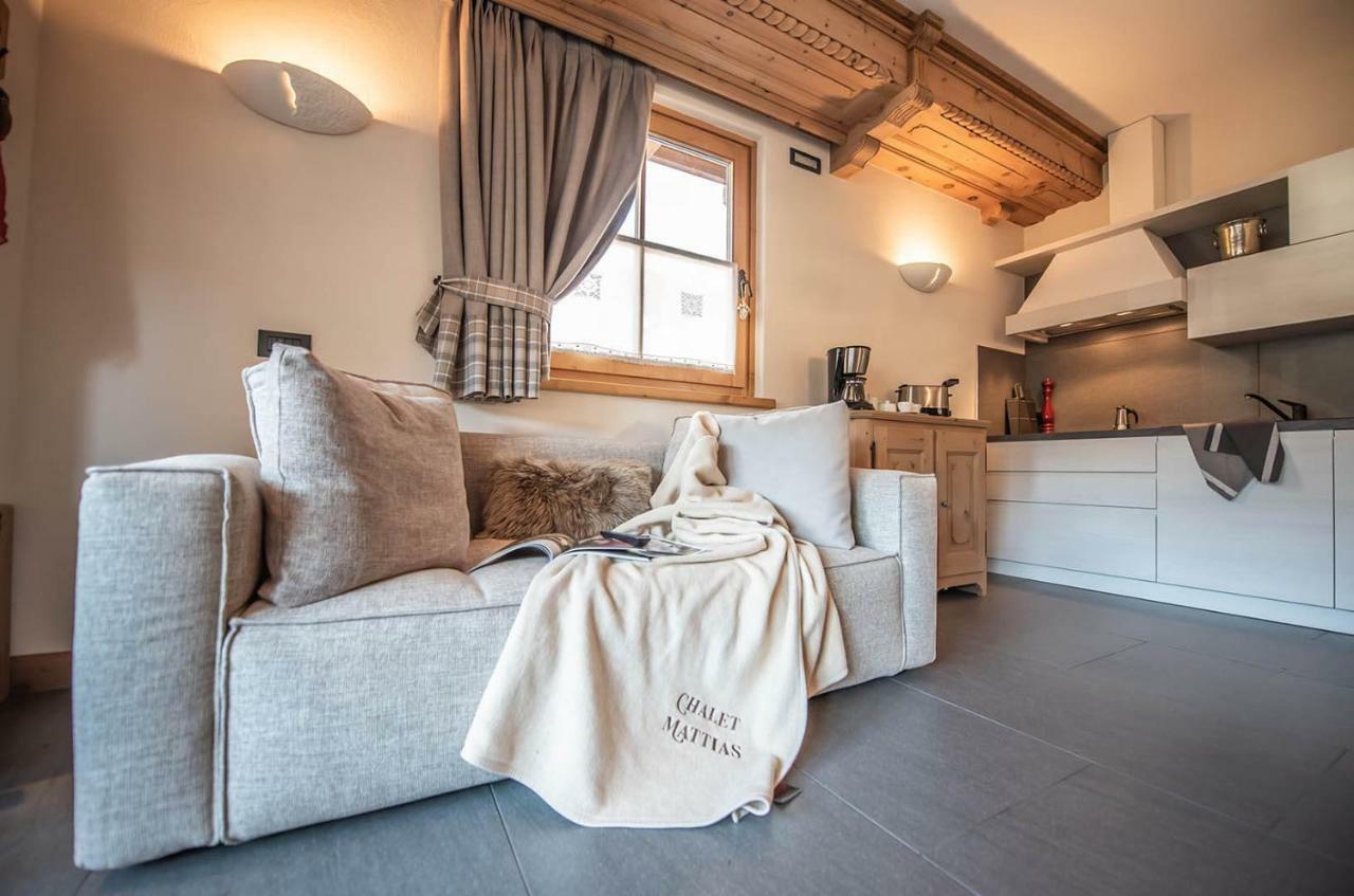 Chalet Mattias Livigno Eksteriør bilde
