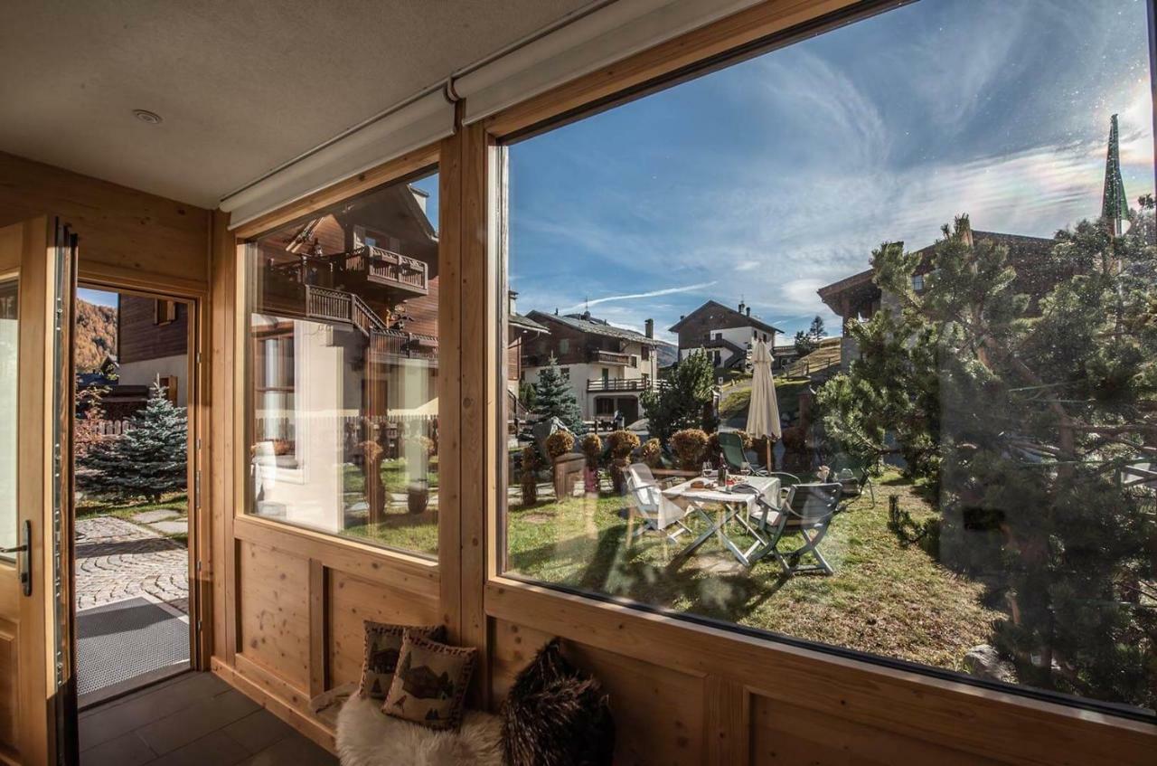 Chalet Mattias Livigno Eksteriør bilde